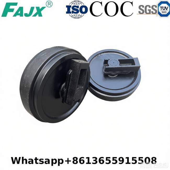 9306002 Bagger-Frontleitrad ZAX350