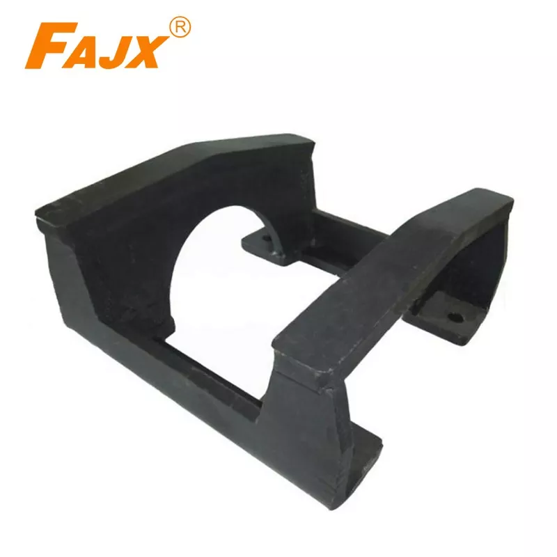 Baggerkettenschutz für Doosan DX225LC 200112-00022
