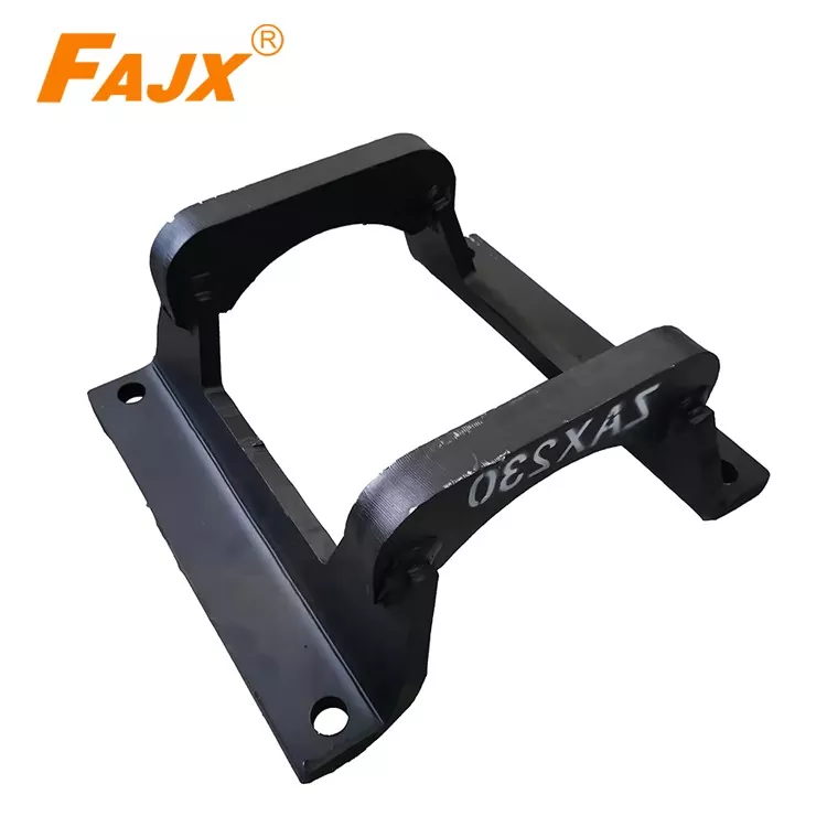 Baggerkettenführung für Hitachi ZX200-3 8097015