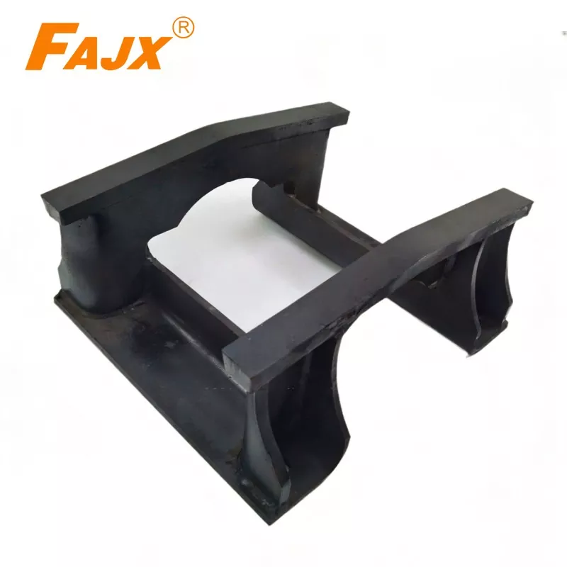 Baggerkettenführung für Komatsu PC200-7 20Y-30-31160