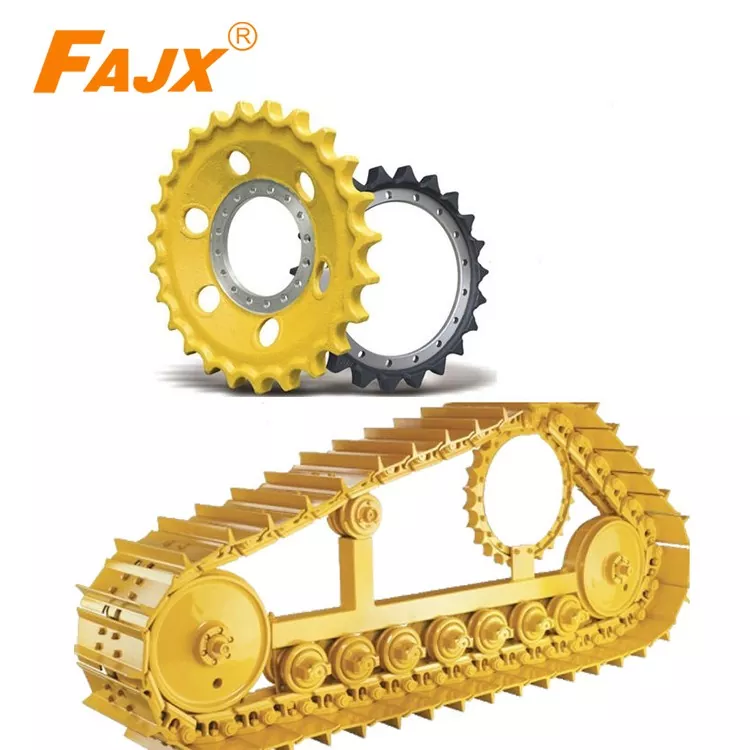 Kettenrad für XCMG XE215C 200108-00095A