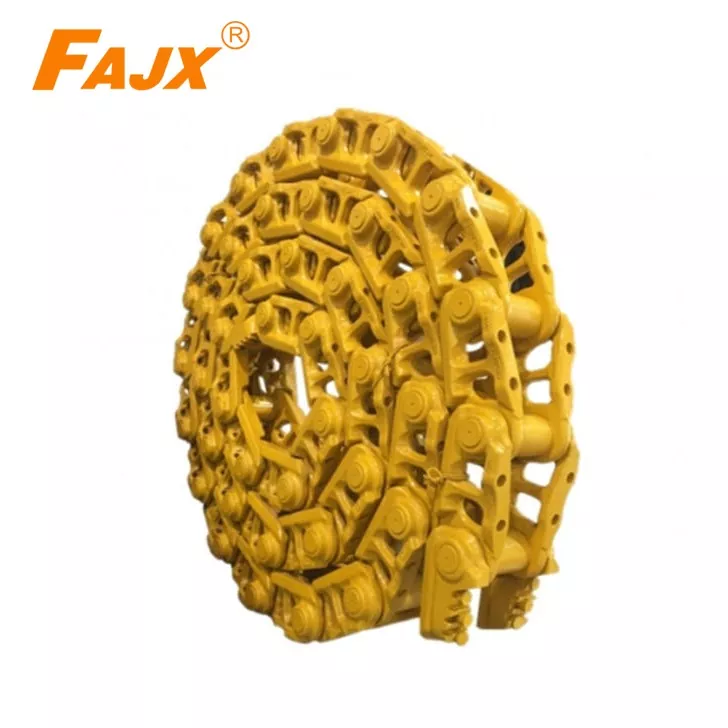 Kettengruppe für Komatsu PC200-8 20Y-32-00300